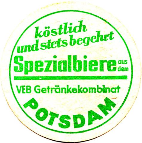 potsdam p-bb veb 2b (rund215-kstlich und stets -grn) 